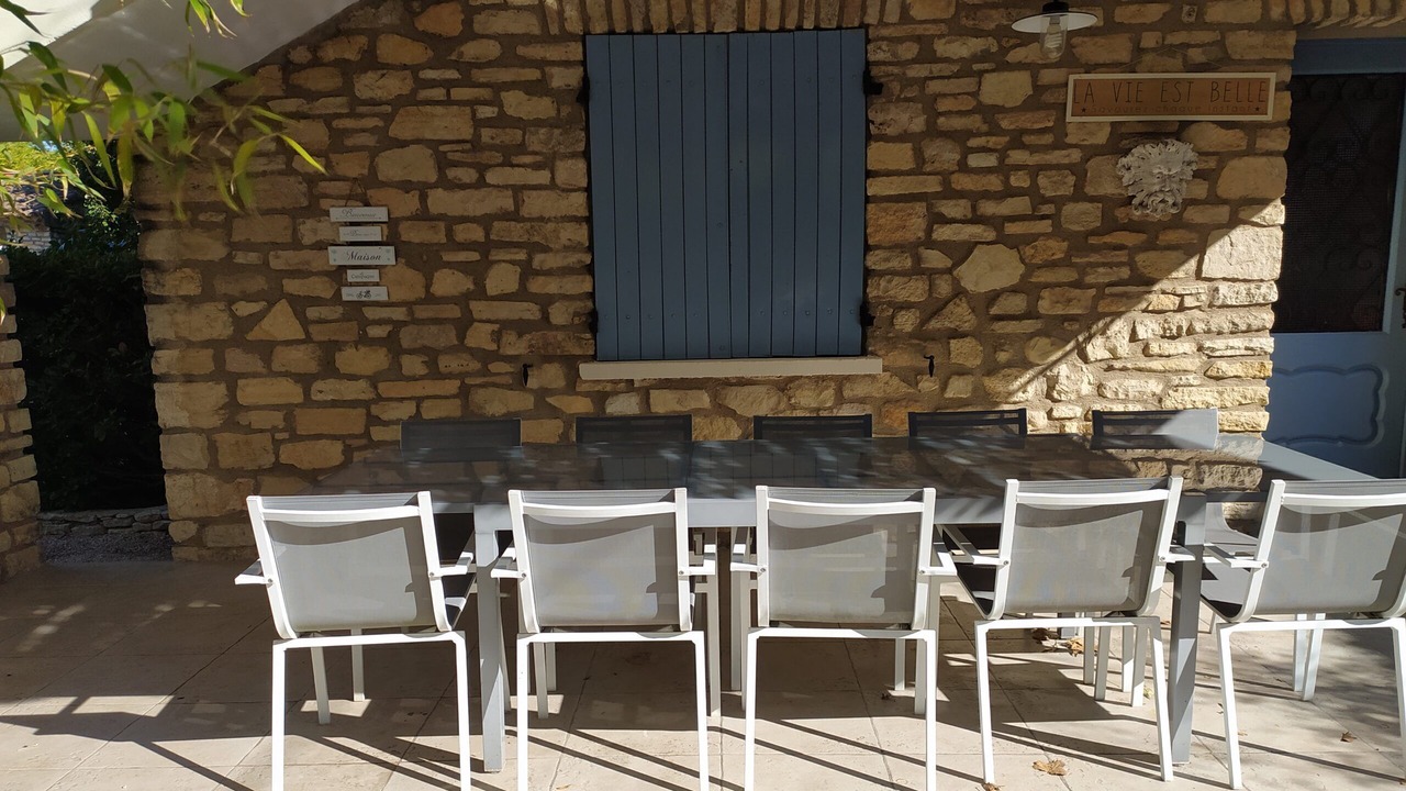 Photo of Outdoor in Saignon