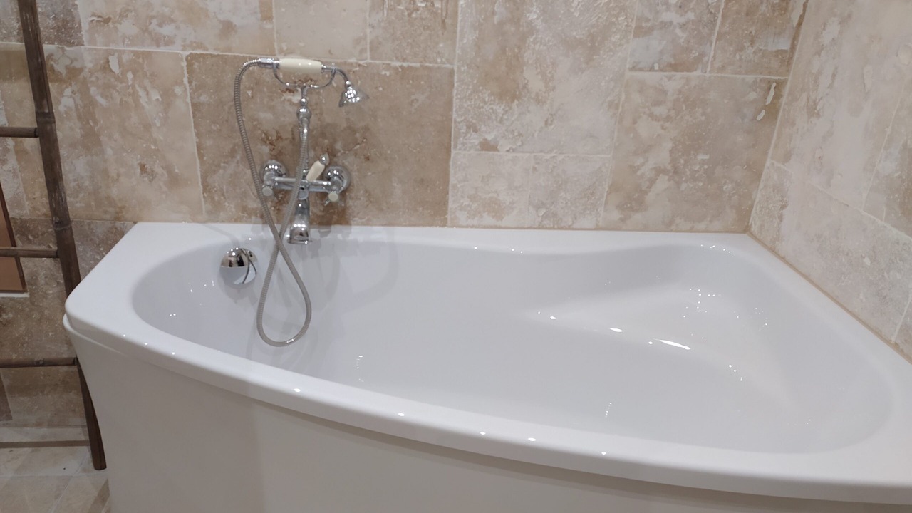 Photo of Bathroom in Saignon