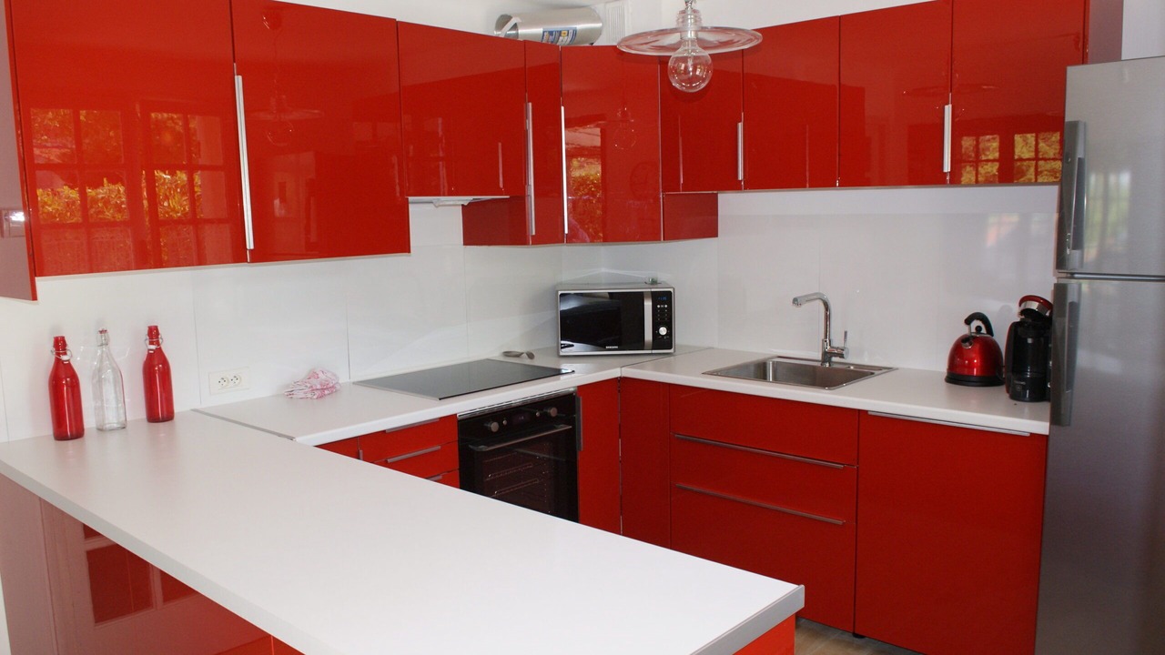 Photo of Kitchen in Saignon