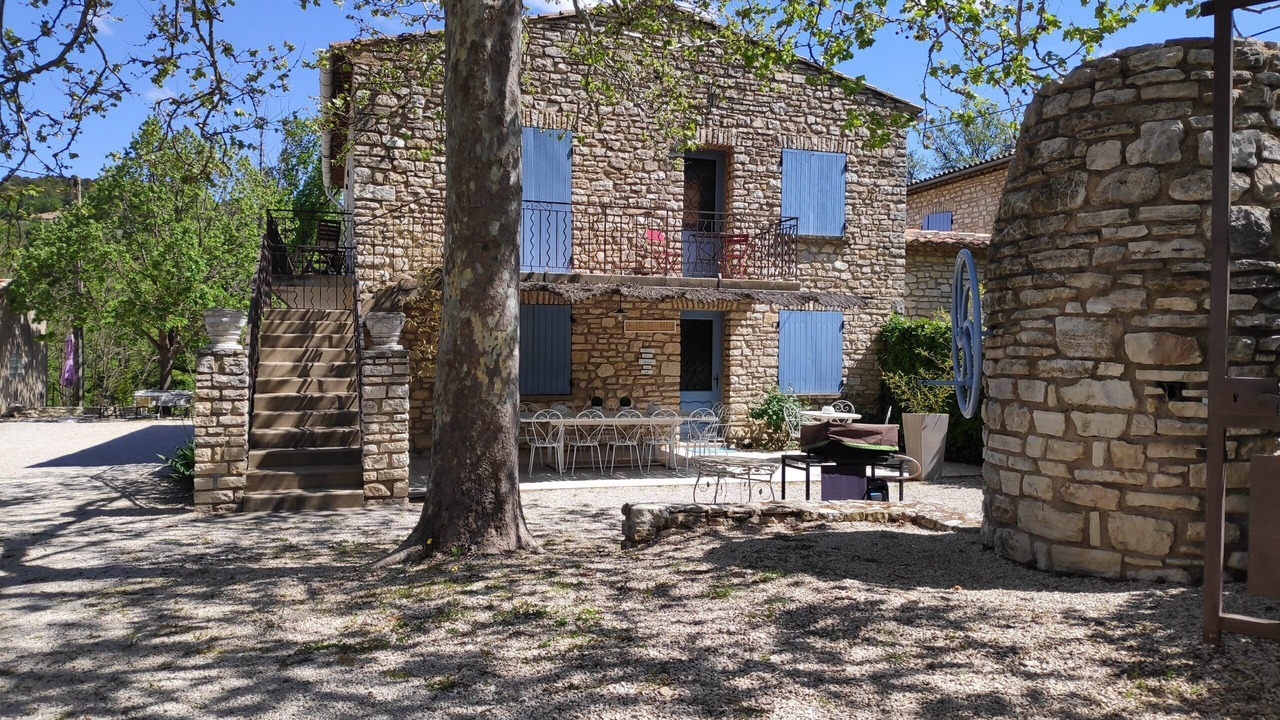 Photo of Outdoor in Saignon