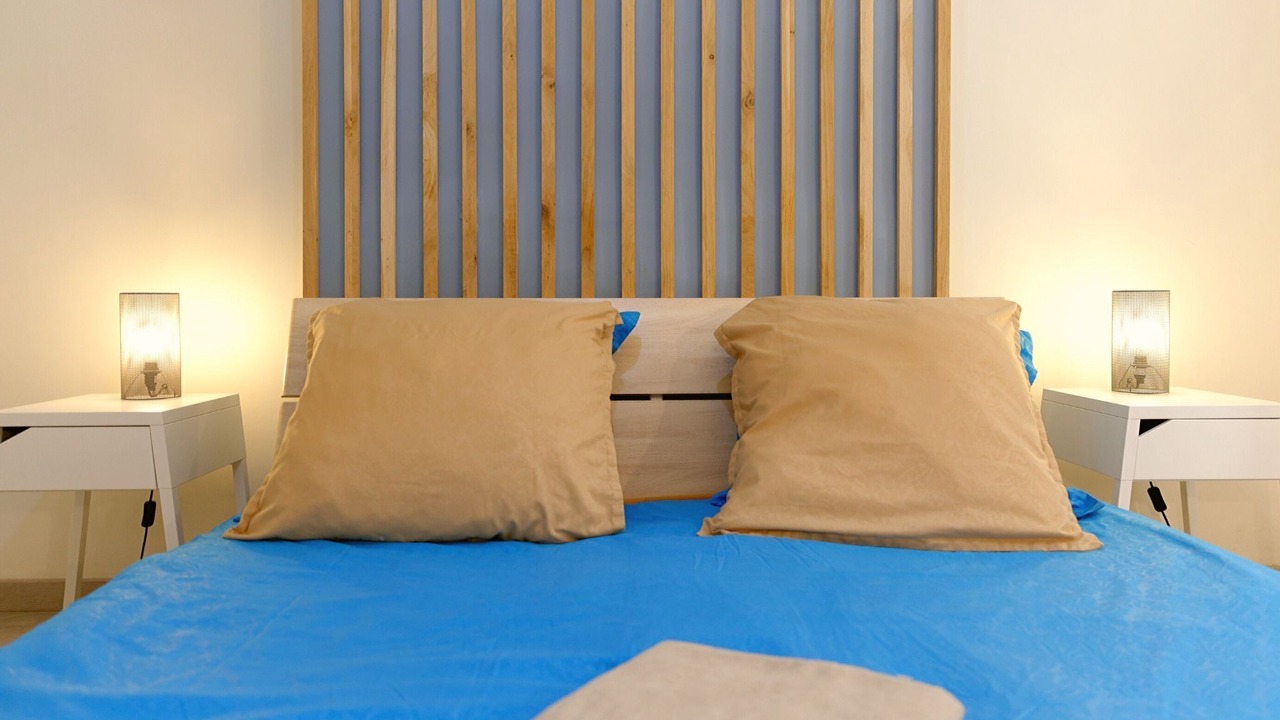 Photo of Bedroom in La Villette