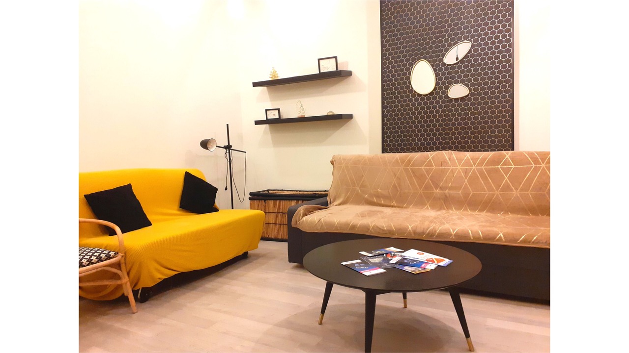 Photo of Livingroom in La Villette