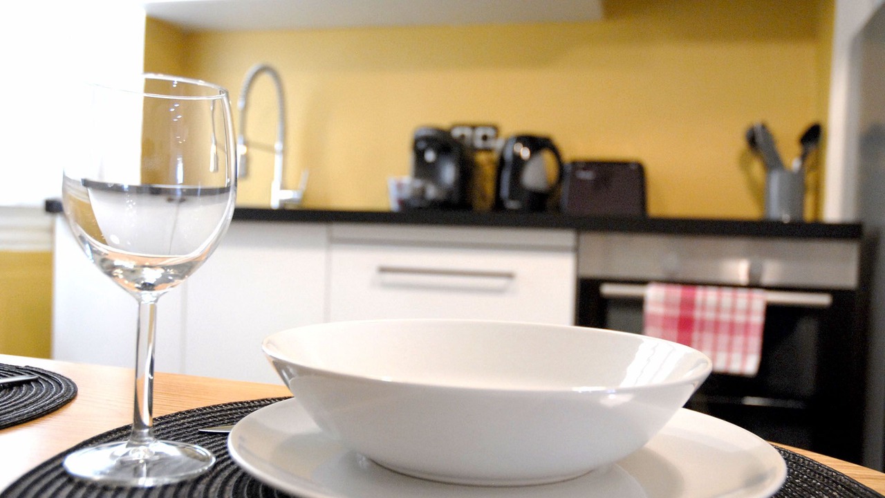 Photo of Kitchen in La Villette