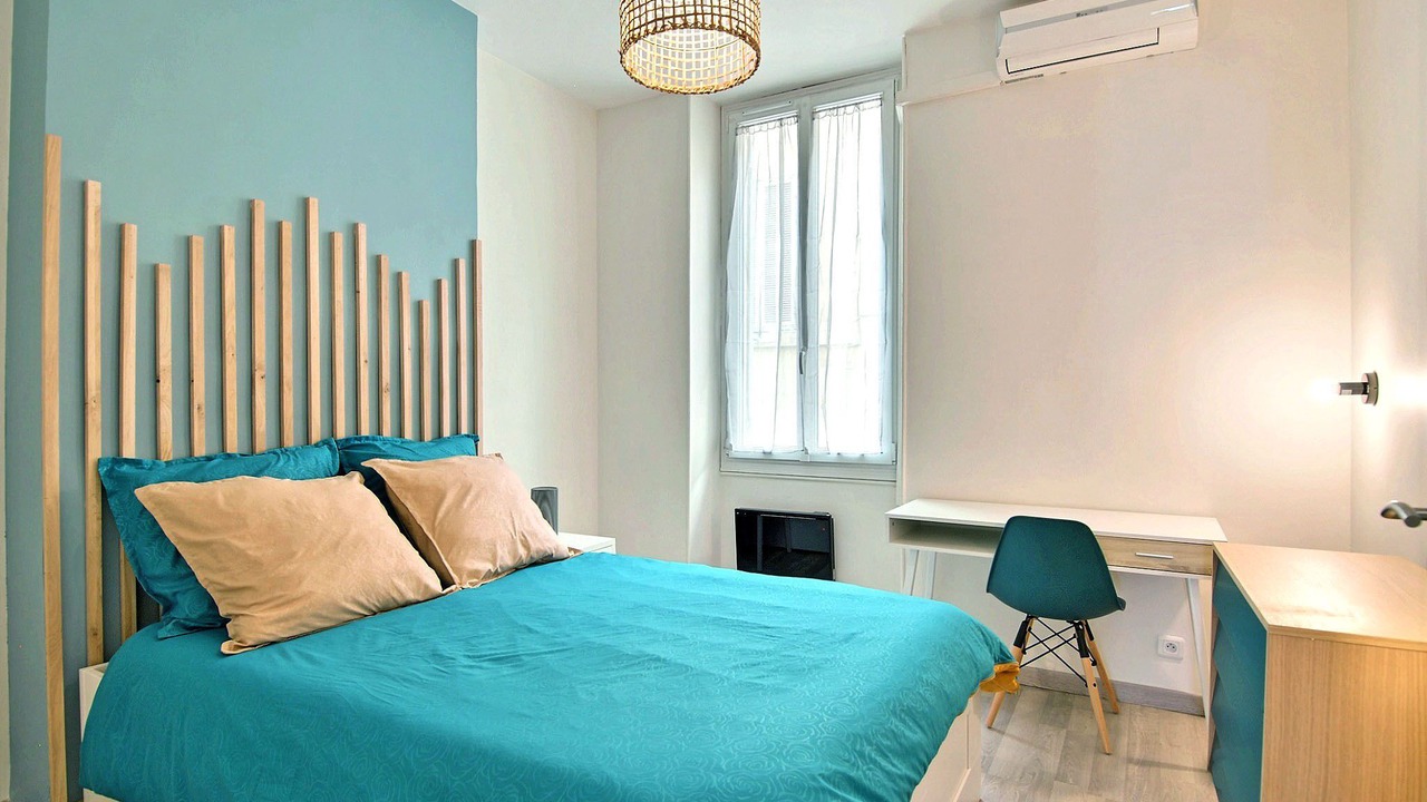 Photo of Bedroom in La Villette