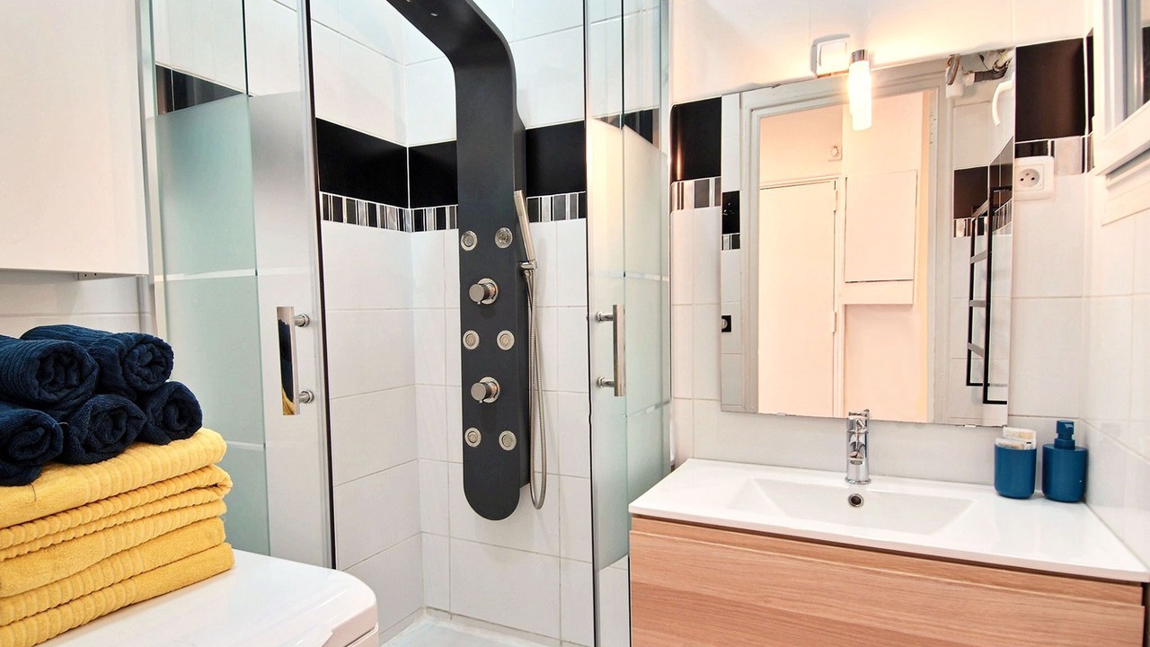 Photo of Bathroom in La Villette