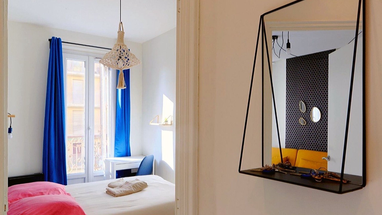 Photo of Bedroom in La Villette