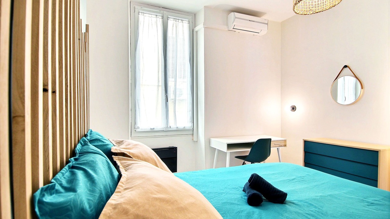 Photo of Bedroom in La Villette