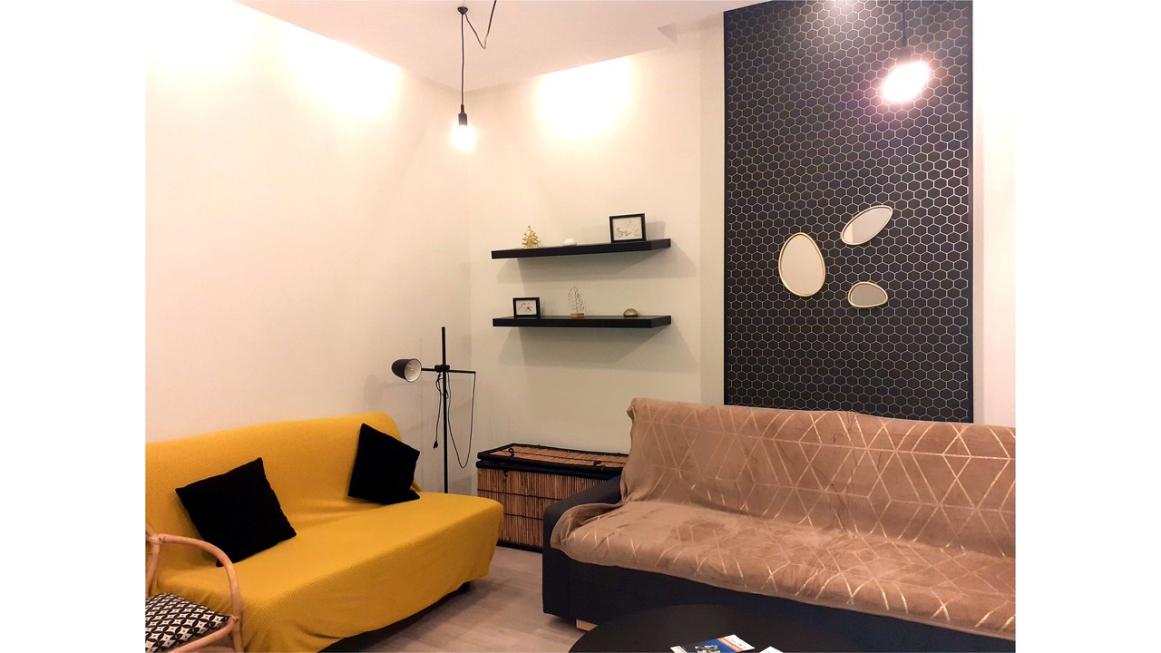 Photo of Livingroom in La Villette