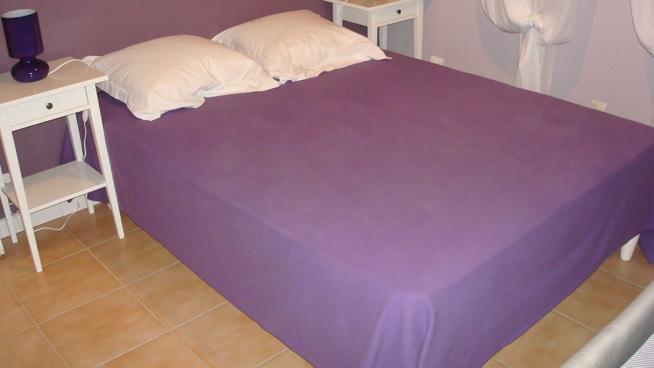 Photo of Bedroom in La Celle