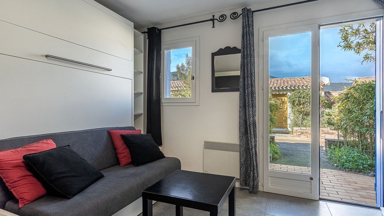 Photo of Livingroom in Le Lavandou
