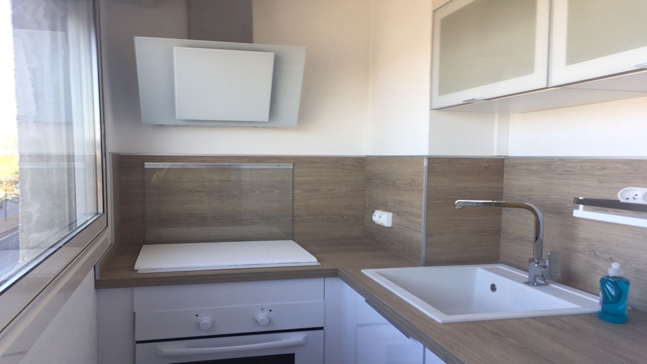 Photo of Kitchen in Les Sablettes