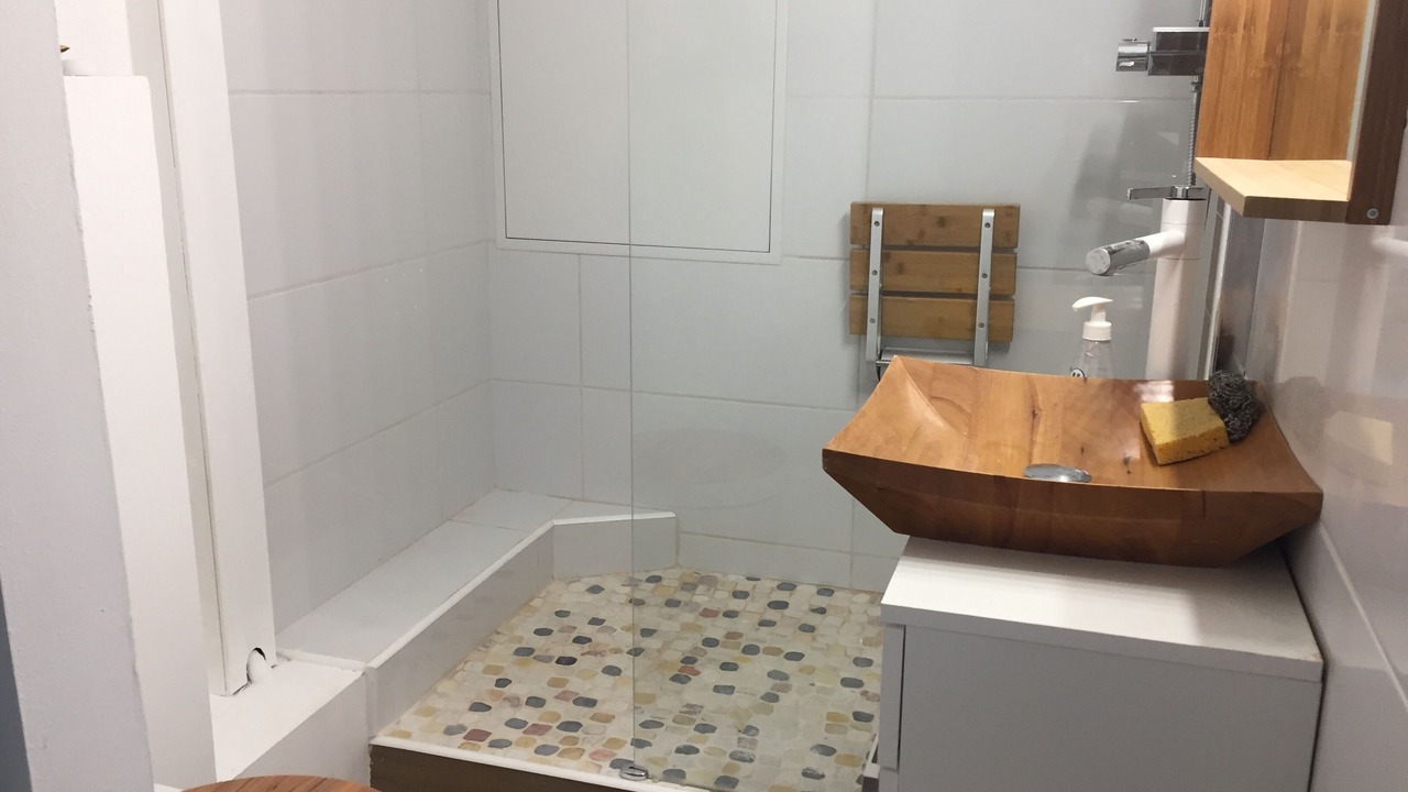 Photo of Bathroom in Les Sablettes
