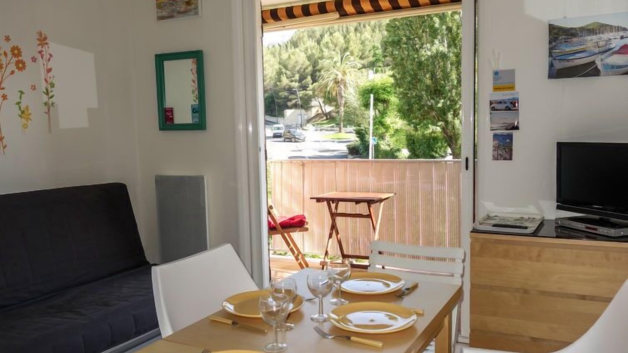Photo of Bedroom in La Madrague