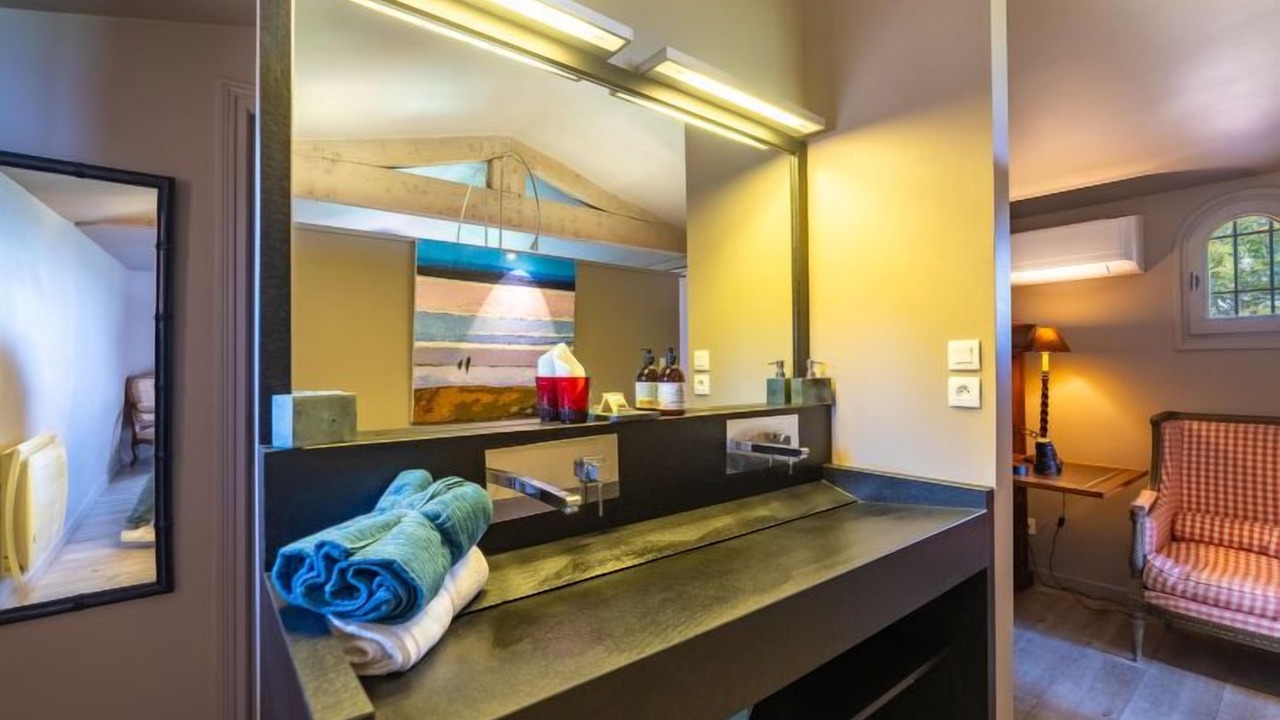 Photo of Bathroom in Bormes-Les-Mimosas