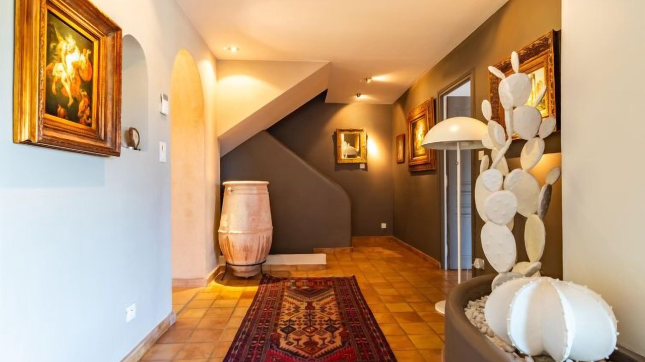 Photo of Livingroom in Bormes-Les-Mimosas