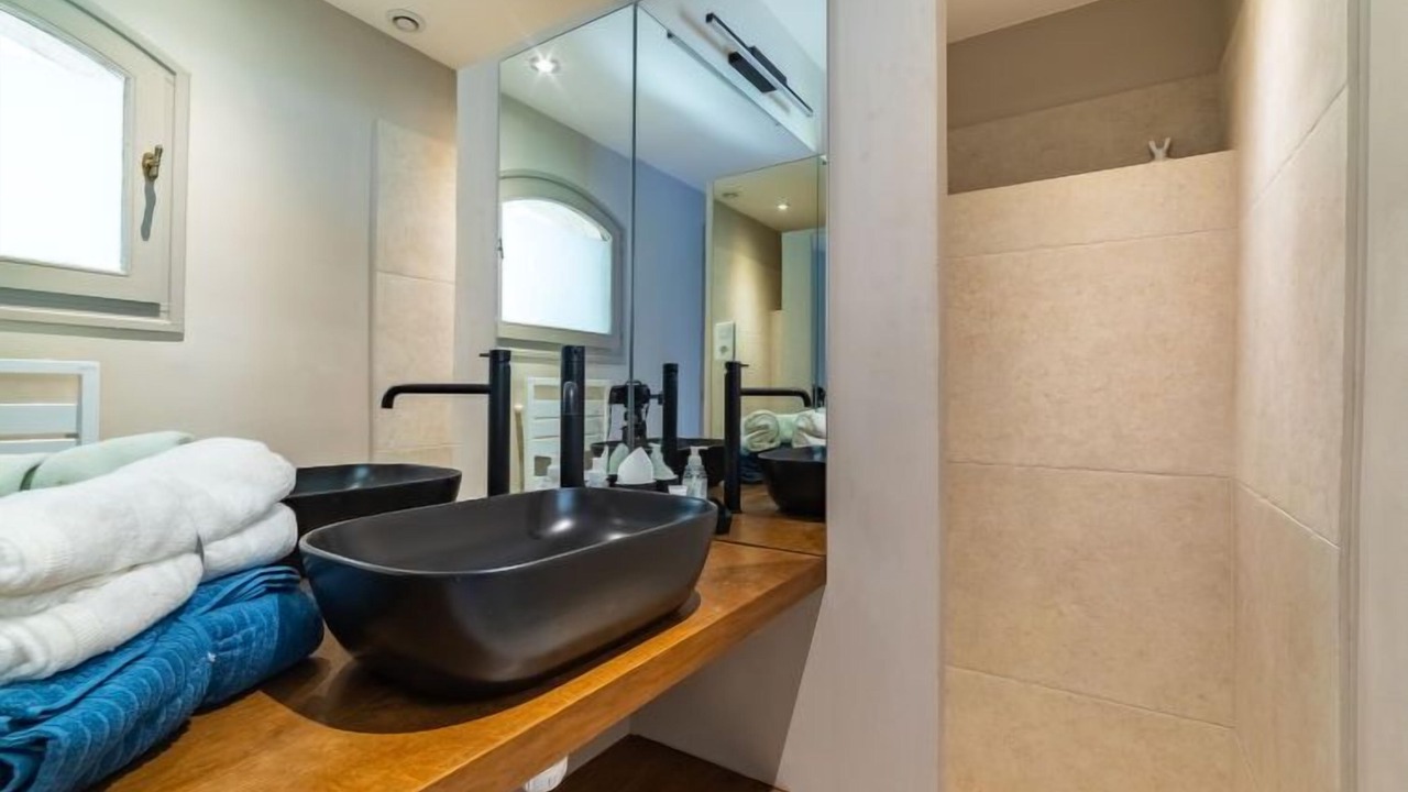 Photo of Bathroom in Bormes-Les-Mimosas
