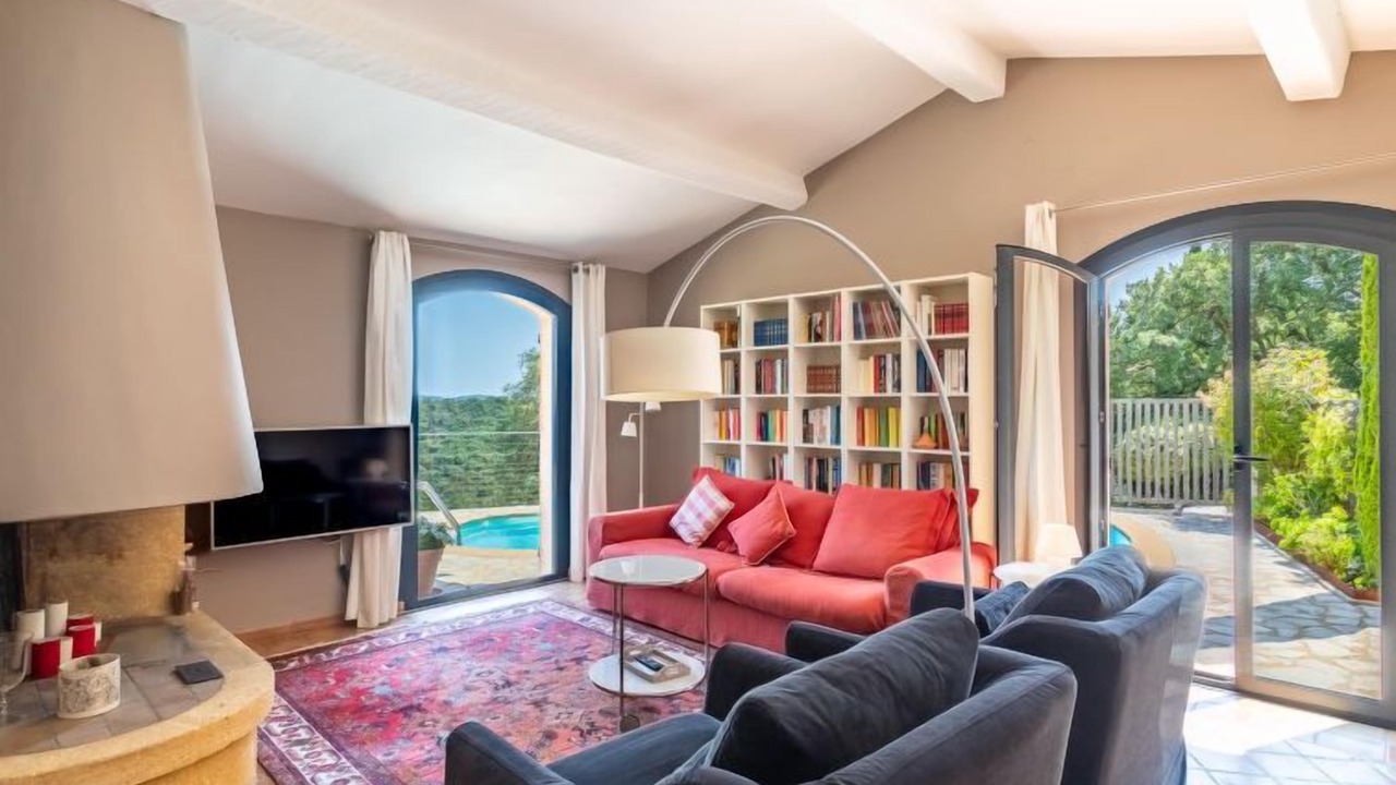 Photo of Livingroom in Bormes-Les-Mimosas