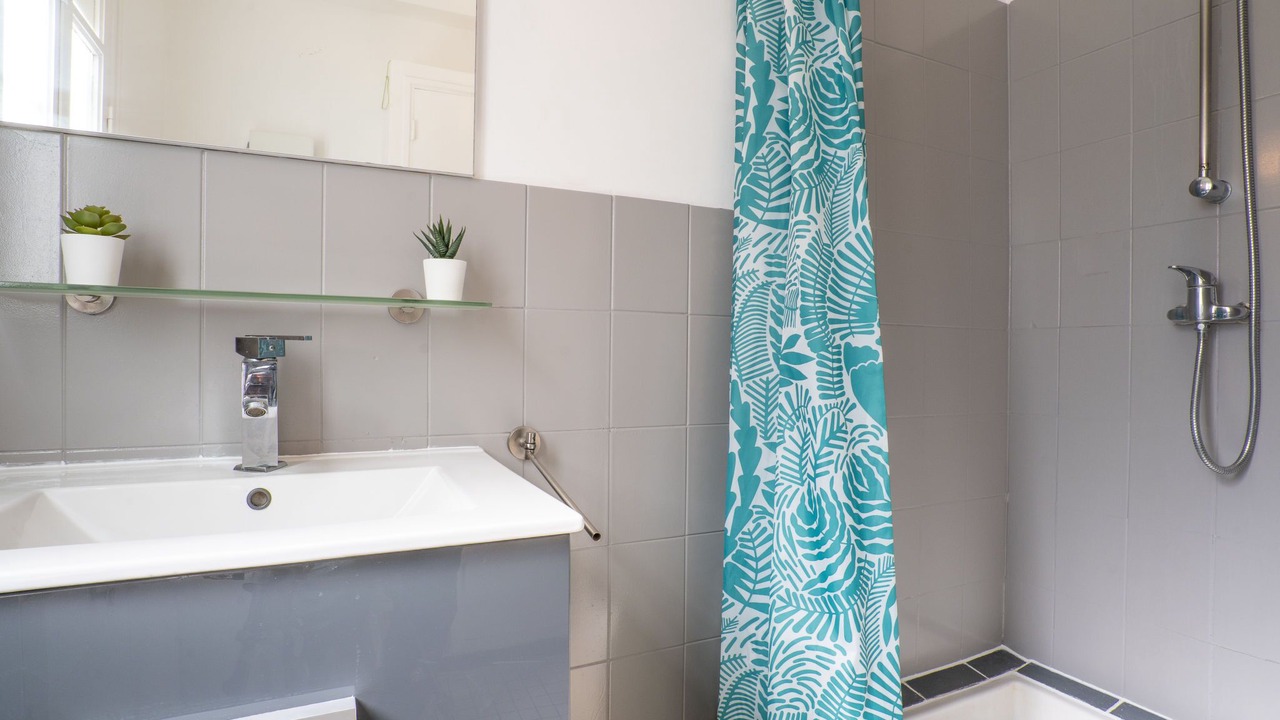 Photo of Bathroom in La Madrague