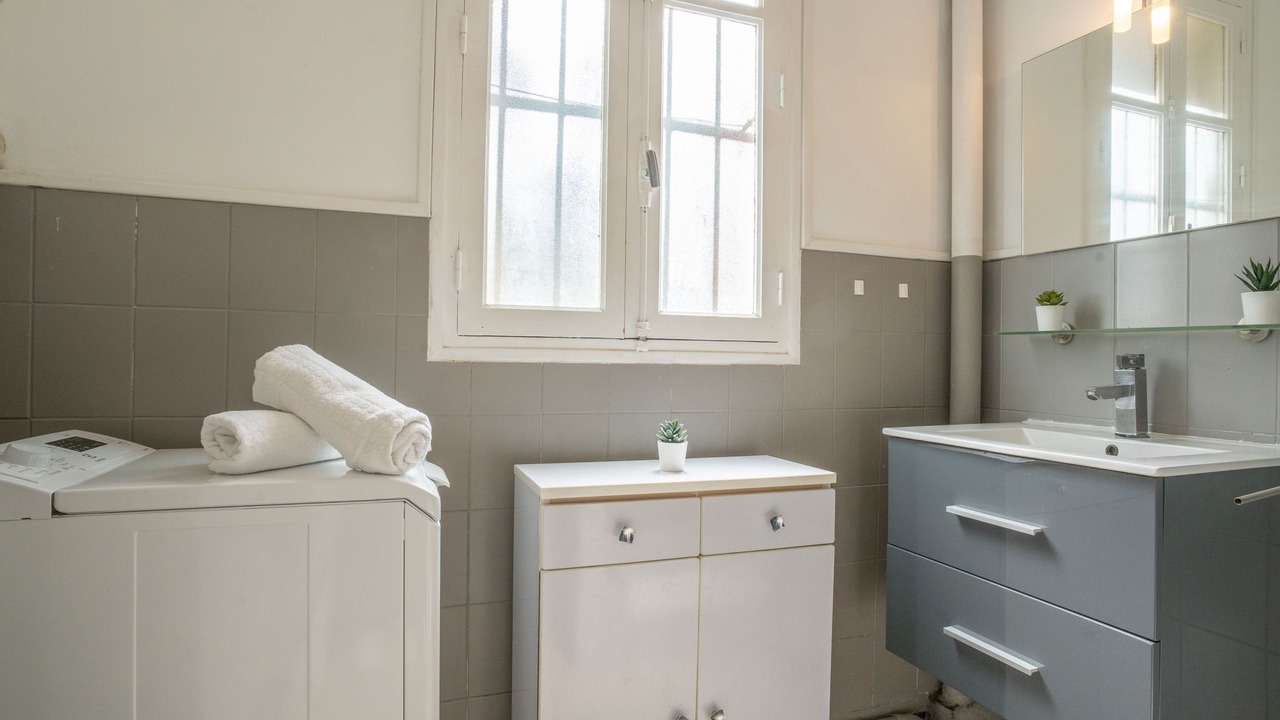 Photo of Bathroom in La Madrague