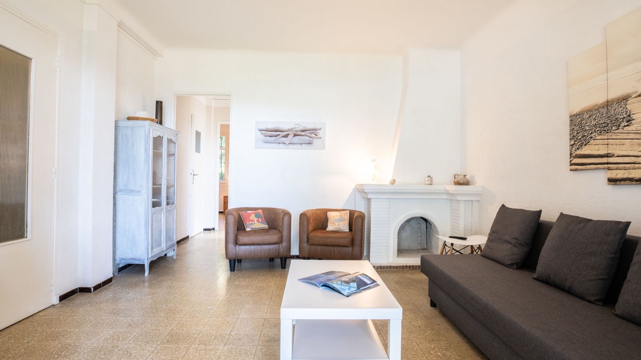 Photo of Livingroom in La Madrague