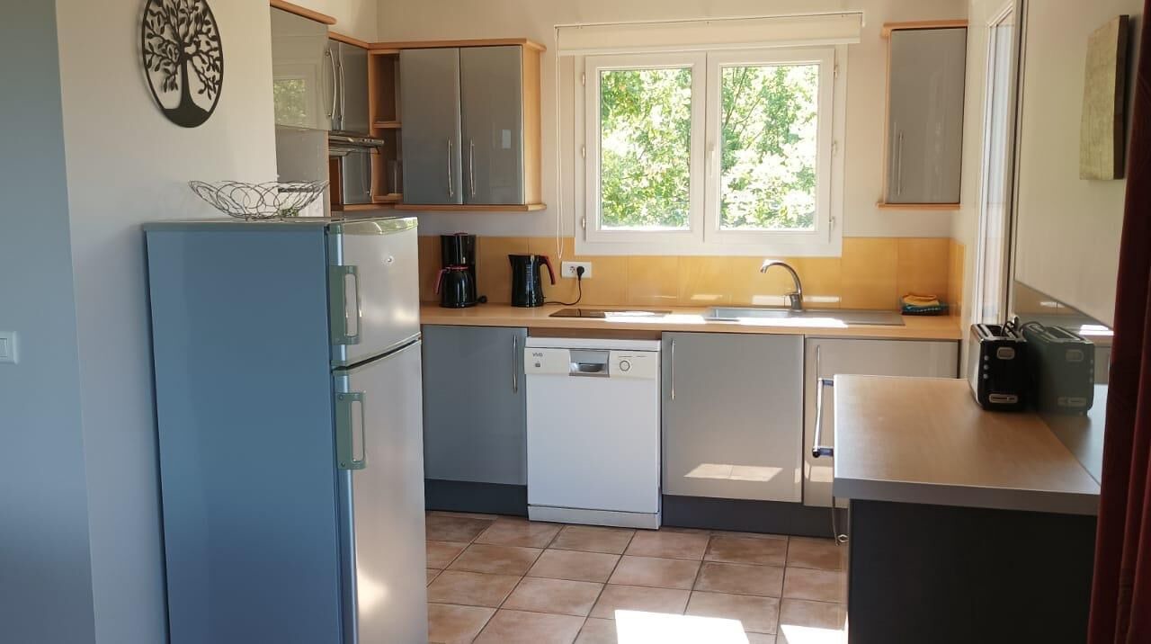 Photo of Kitchen in Bauduen