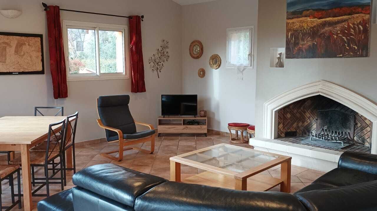 Photo of Livingroom in Bauduen