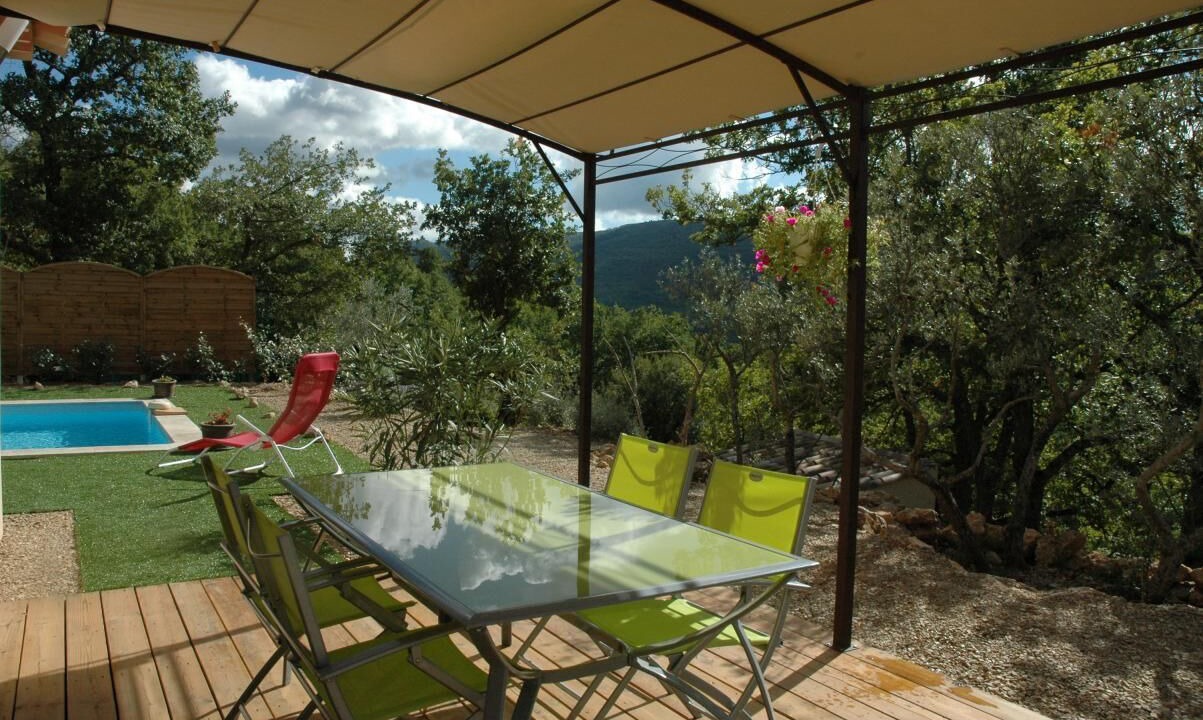 Photo of Outdoor in Bauduen