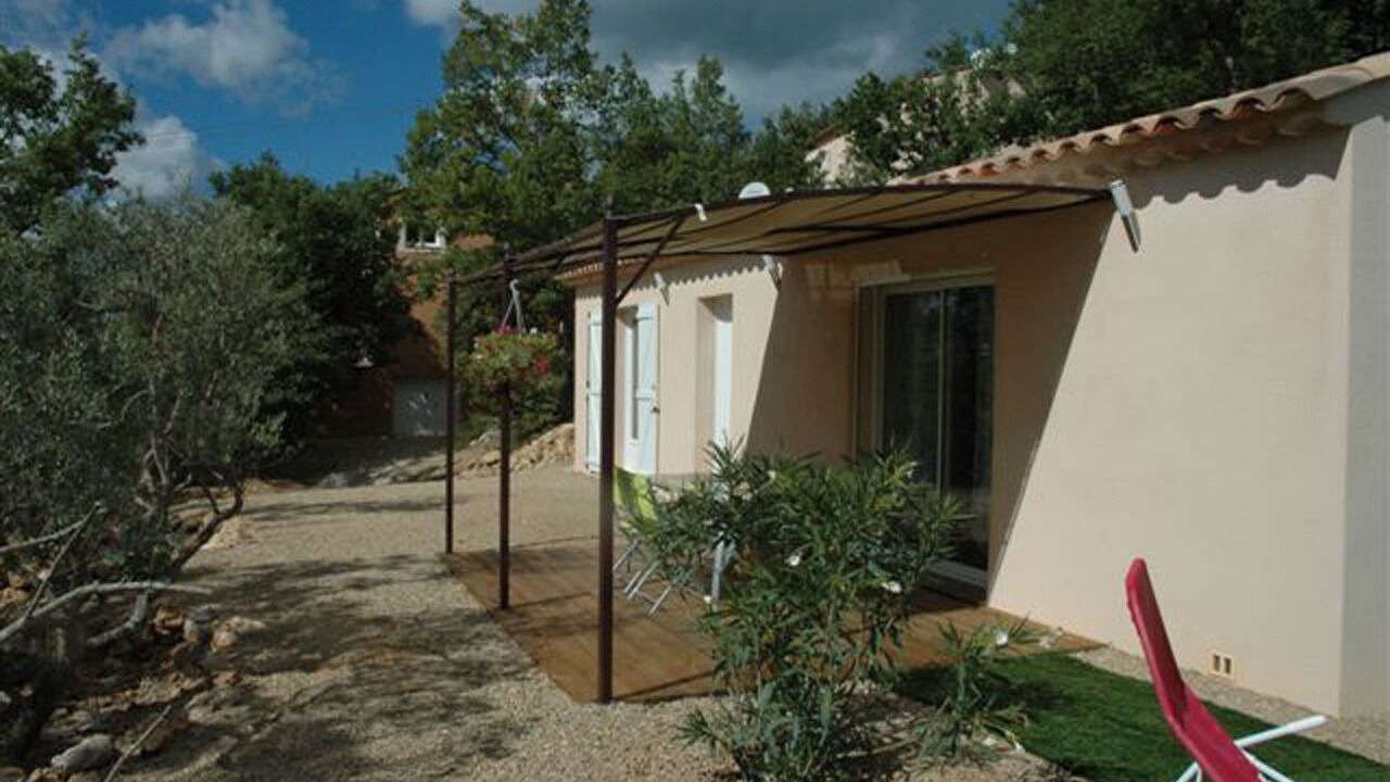 Photo of Patio Balcony in Bauduen