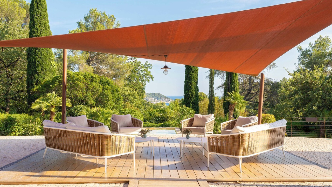 Photo of Patio Balcony in Le Pradet