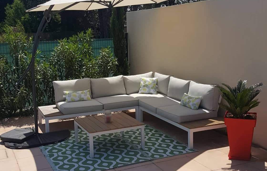 Photo of Patio Balcony in Morieres-les-Avignon