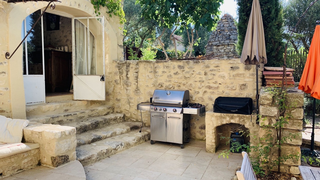 Photo of Patio Balcony in Saignon