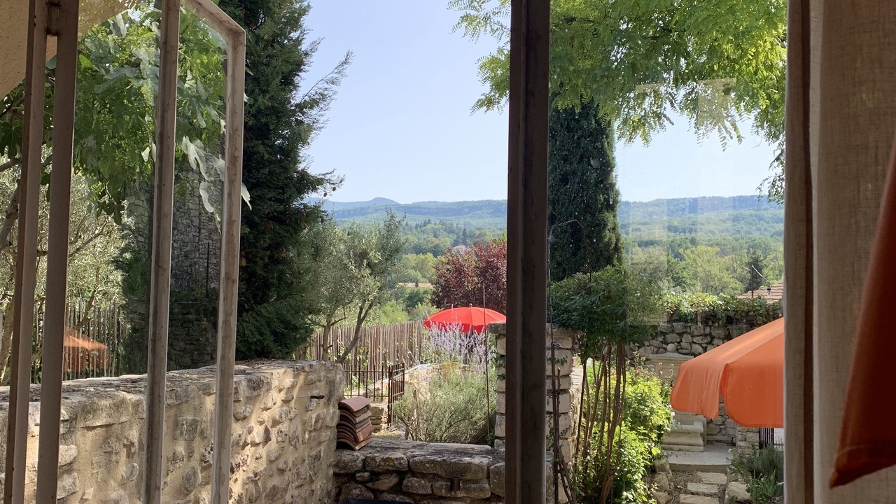 Photo of Patio Balcony in Saignon