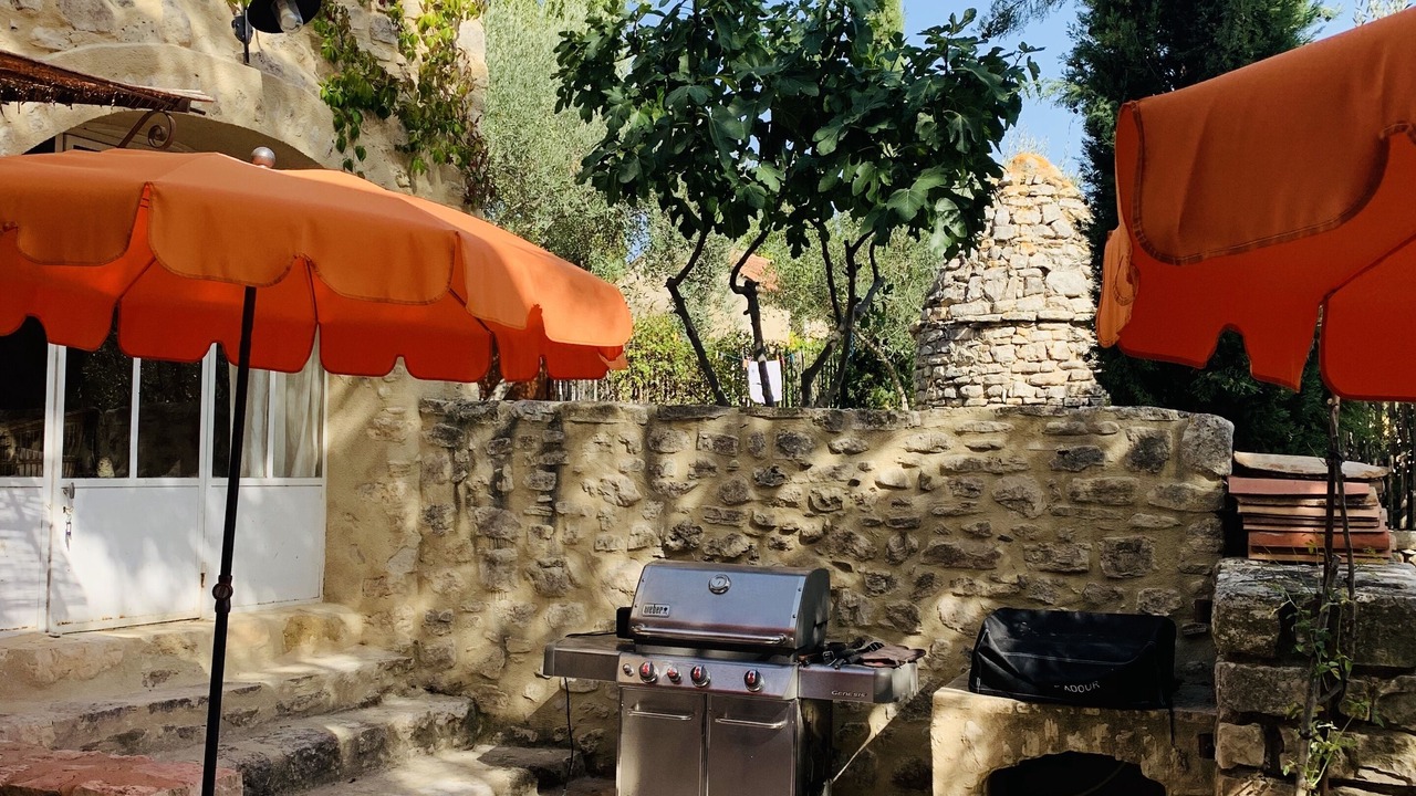 Photo of Patio Balcony in Saignon