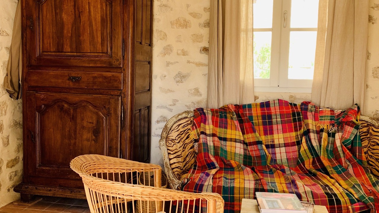 Photo of Livingroom in Saignon