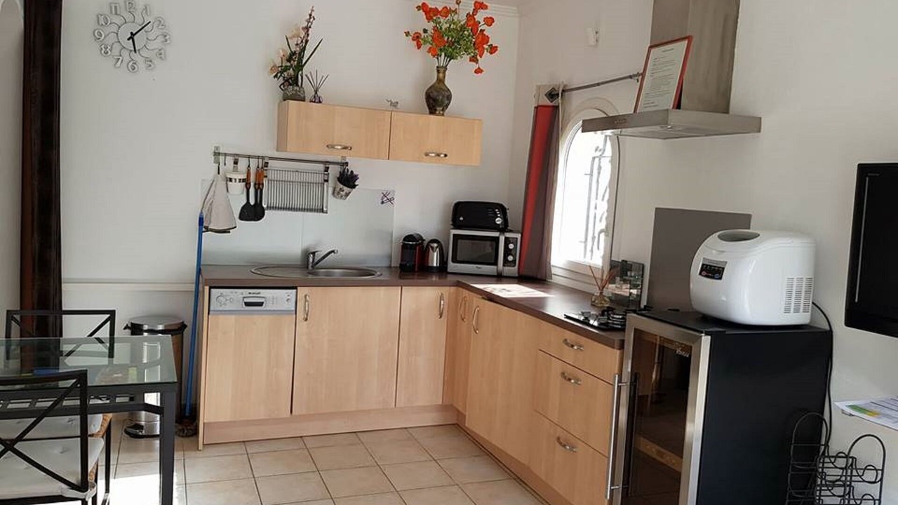 Photo of Kitchen in Les Arcs-sur-Argens
