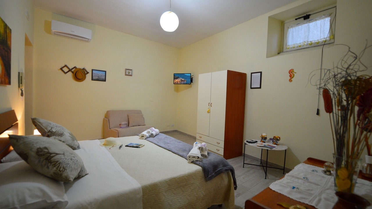 Photo of Bedroom in Agerola