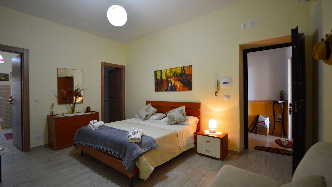 Photo of Bedroom in Agerola