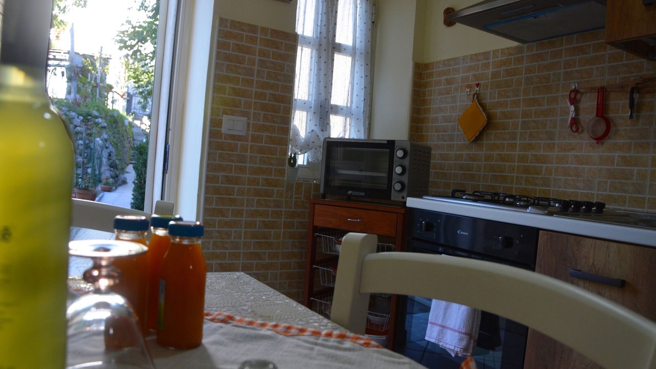 Photo of Kitchen in Agerola
