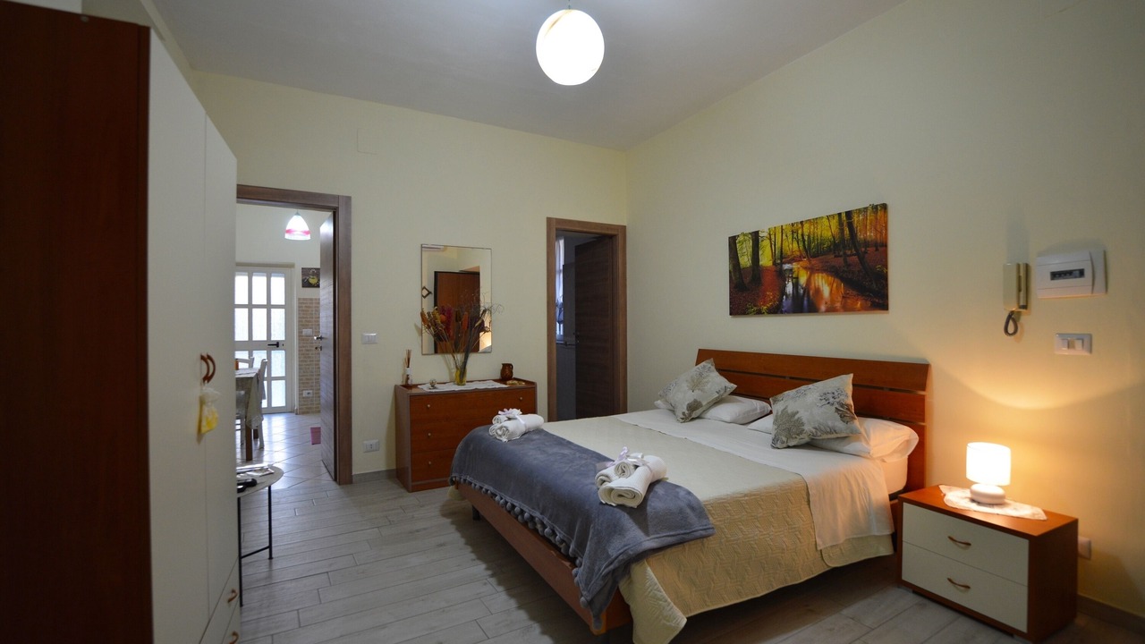 Photo of Bedroom in Agerola