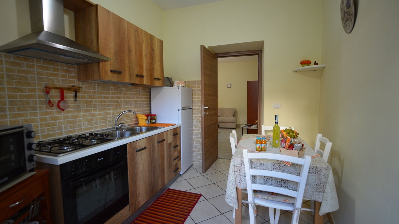 Photo of Kitchen in Agerola
