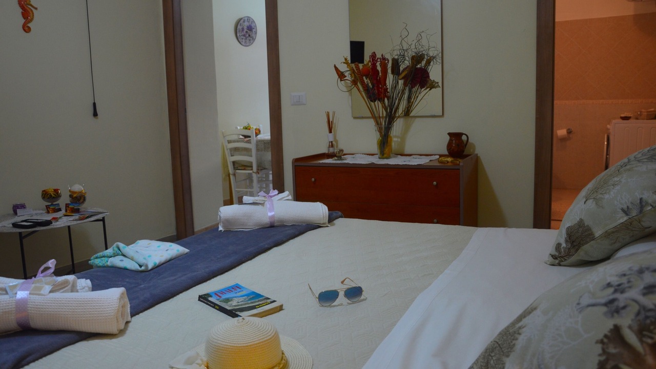 Photo of Bedroom in Agerola