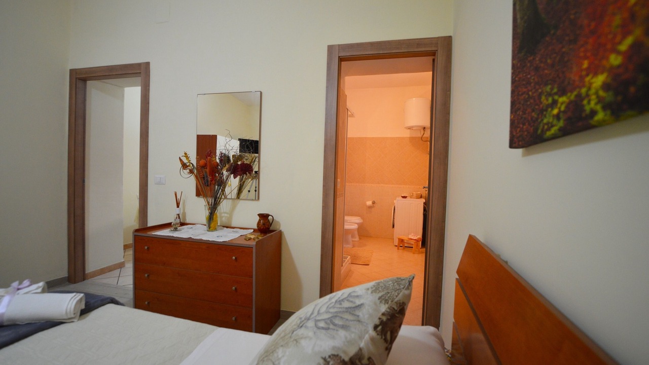 Photo of Bedroom in Agerola