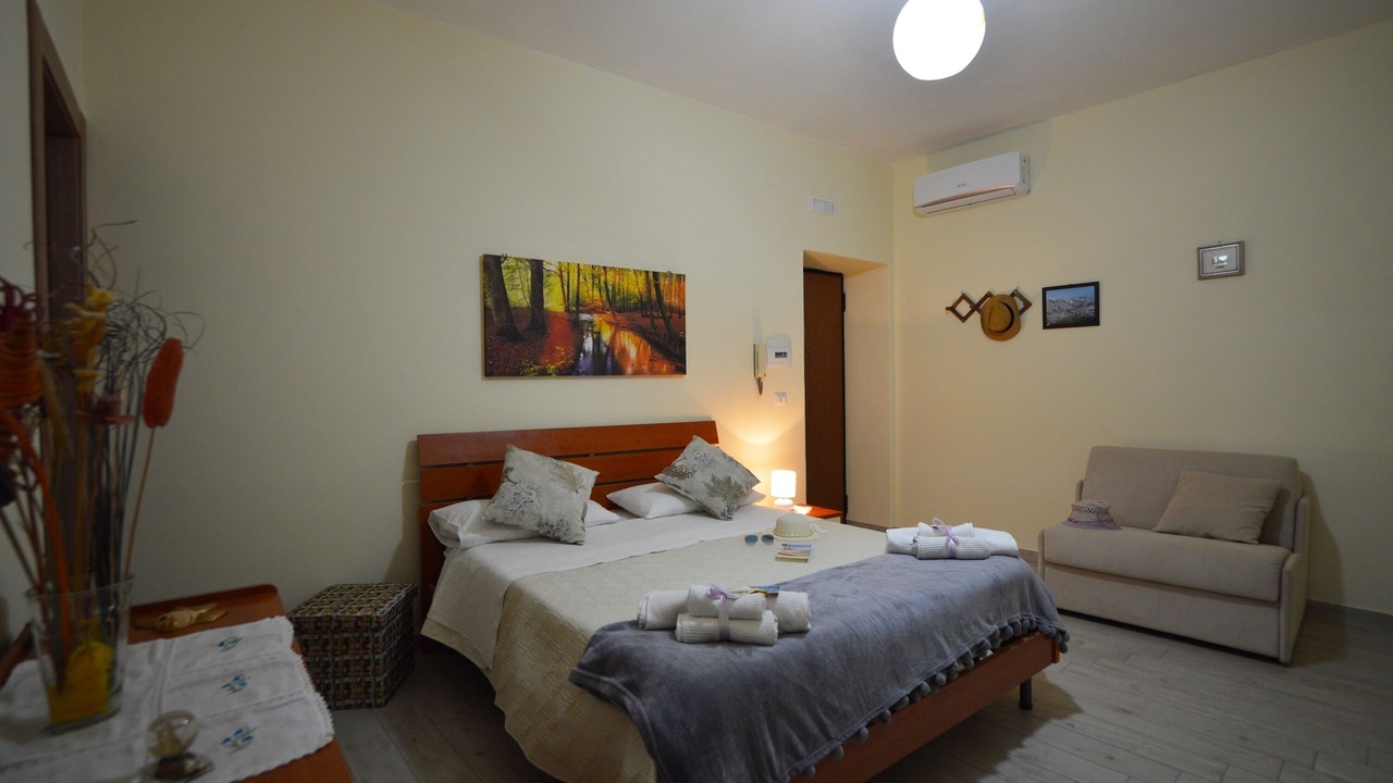 Photo of Bedroom in Agerola