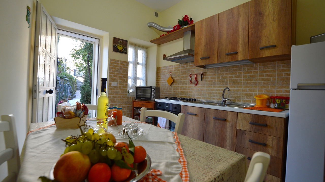 Photo of Kitchen in Agerola