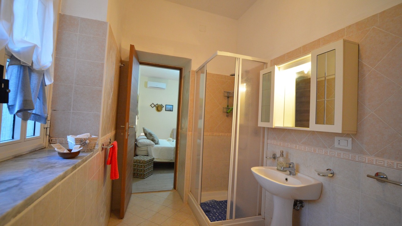 Photo of Bathroom in Agerola