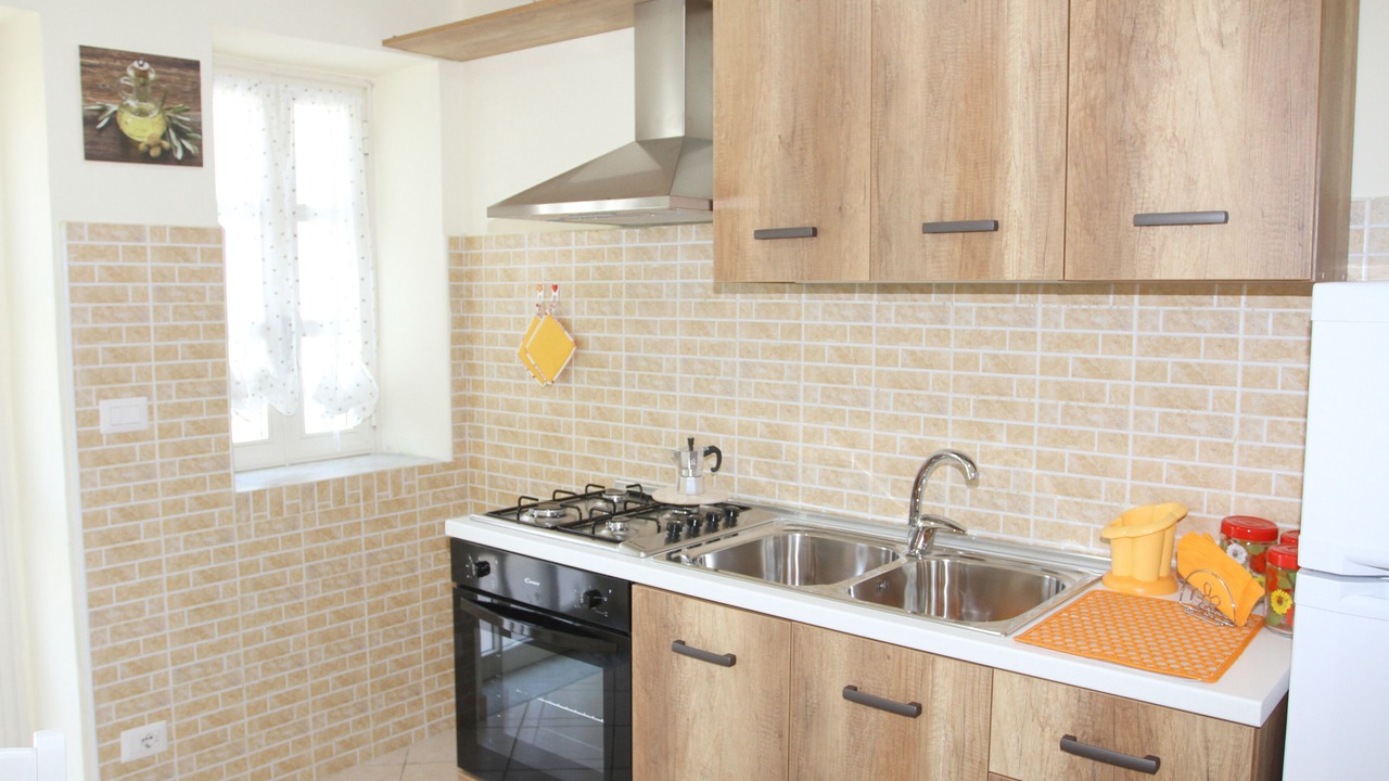 Photo of Kitchen in Agerola