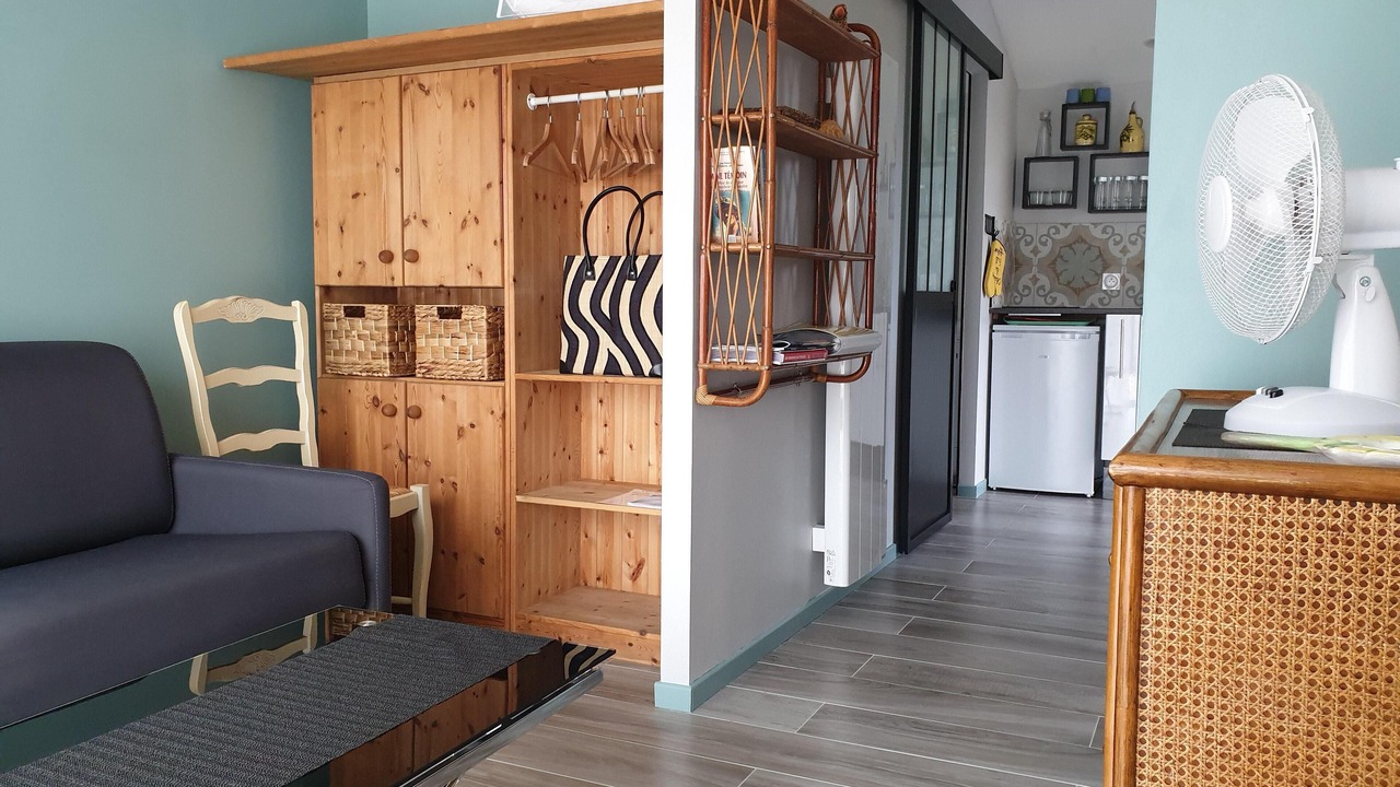Photo of Livingroom in Monteux
