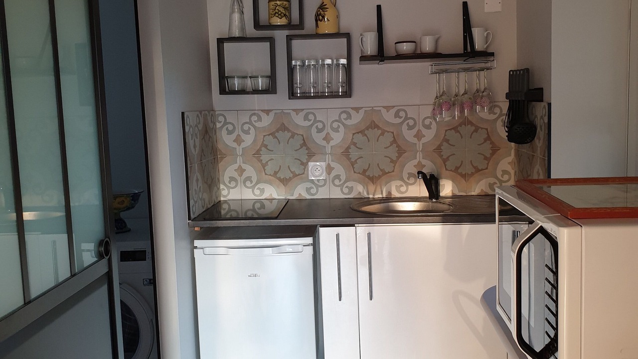 Photo of Kitchen in Monteux