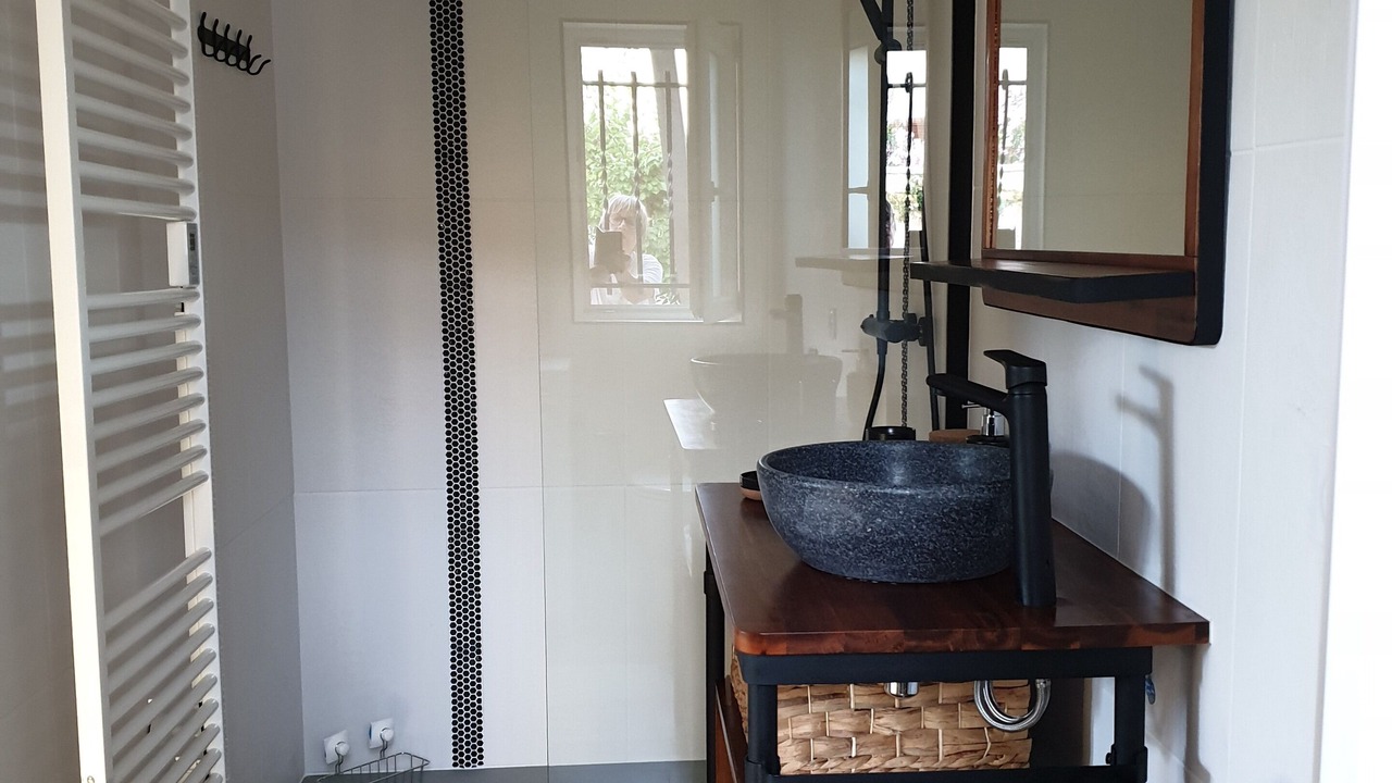 Photo of Bathroom in Monteux
