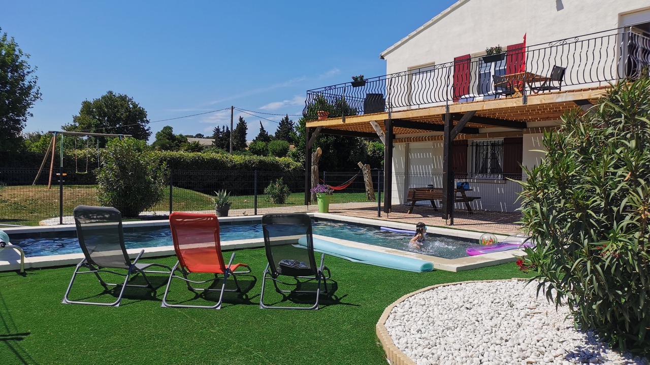Photo of Outdoor in Courthezon